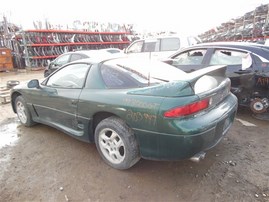 1999 MITSUBISHI 3000 GT GREEN 3.0 MT 203947